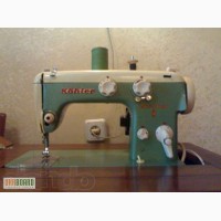 Продам ножную швейную машинку «Келер Зиг-заг» 53 класс