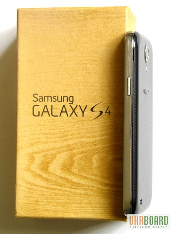 Фото 3. Копия Samsung Galaxy S4 I9500 4.8 +TV +WIFI