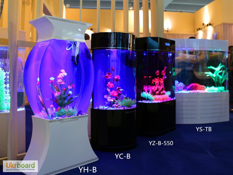 Фото 2. Интернет-магазин аквариумов из стекла,из акрила и нано-аквариумы.
