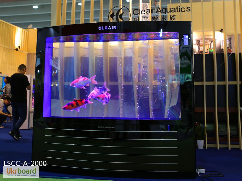 Фото 4. Интернет-магазин аквариумов из стекла,из акрила и нано-аквариумы.