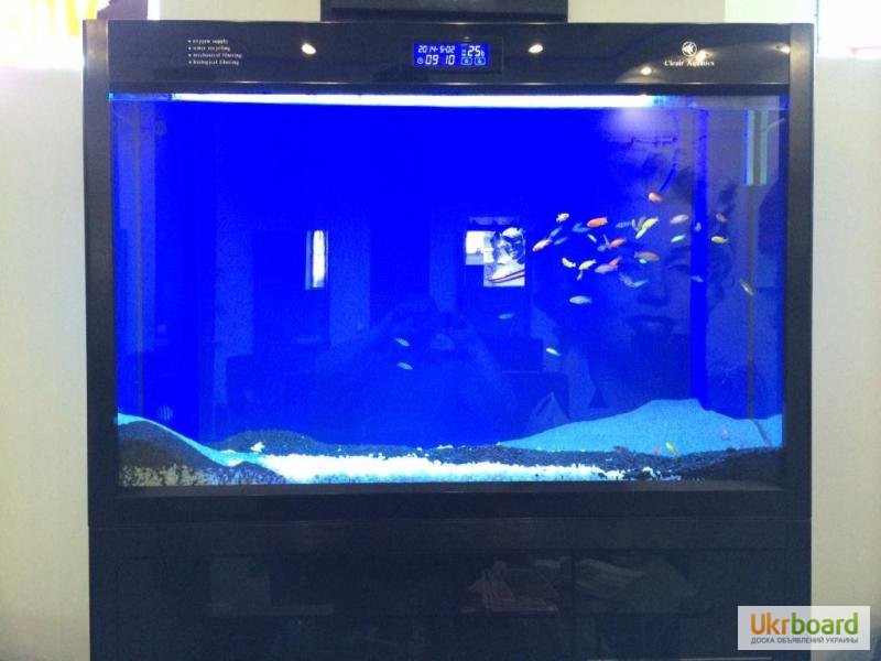 Фото 6. Интернет-магазин аквариумов из стекла,из акрила и нано-аквариумы.