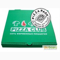 Коробки для Пиццы, Упаковка для Пиццы