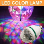 LED лампа для вечеринок Mini Party Light L