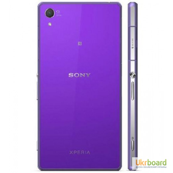 Фото 2. Смартфон Sony Xperia Z2 (Purple) Киев