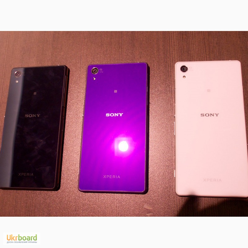 Фото 5. Смартфон Sony Xperia Z2 (Purple) Киев