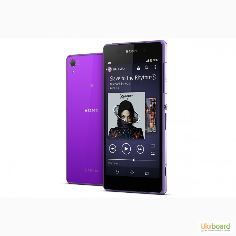 Фото 7. Смартфон Sony Xperia Z2 (Purple) Киев