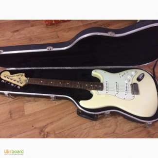 Срочно! Продам Fender Stratocaster 70-х