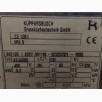 Продам бу пароконвектомат Kuppersbusch CE 1061 (KEG 80) для ресторана, кафе, бара, общепита