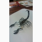 3D пазл металлический Скорпион