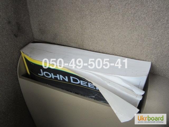Фото 10. 2011 г. 2WD 1325 мч. комбайн Джон Дир John Deere 9670 STS б/у купить цена