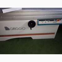 Станок форматно-раскроечный Griggio Unica 500