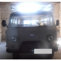 Продаем грузопассажирский автомобиль УАЗ 39099, 2002 г.в