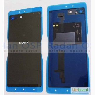Продам крышку заднюю аккумулятора Sony Xperia M5 Dual E5633/ E5653 (Black), оригинал