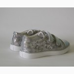 Туфли для девочек Том.м арт.B-0562-E silver