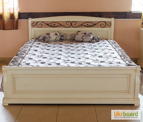 Фото 11. Деревянные кровати на заказ от производителя