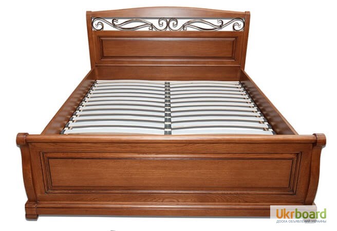 Фото 12. Деревянные кровати на заказ от производителя