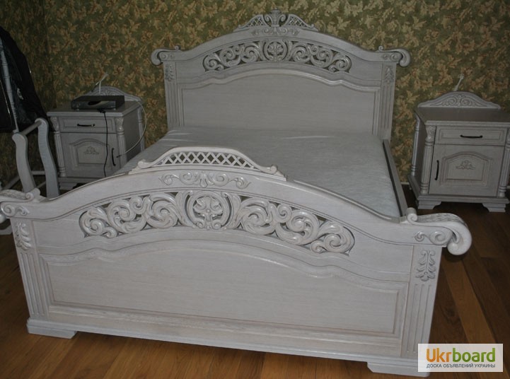 Фото 2. Деревянные кровати на заказ от производителя