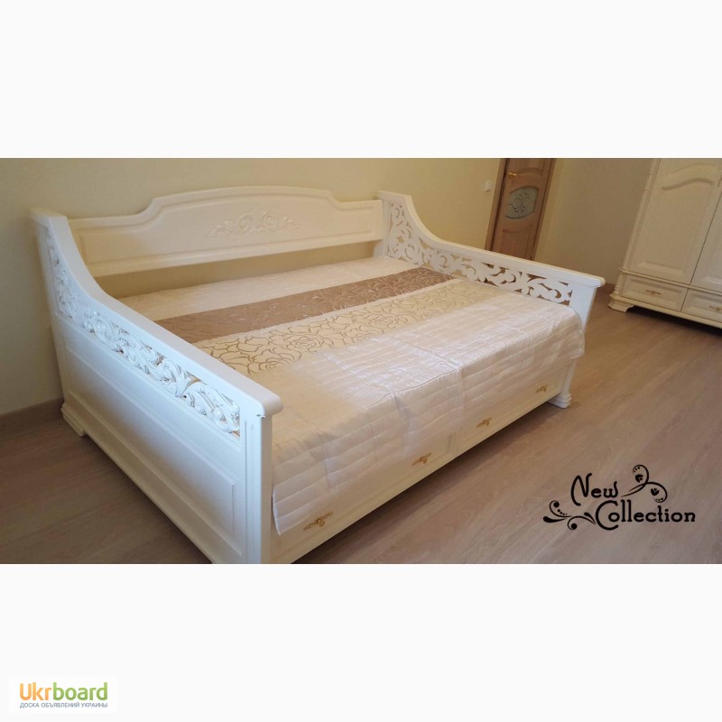 Фото 3. Деревянные кровати на заказ от производителя