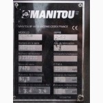 Телескопический погрузчик Manitou – MT 1030 S 2007 года