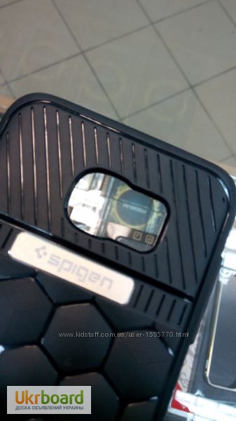 Фото 3. Чехол-бампер SGP Quattro Seria на Samsung J7