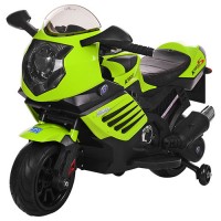 Детский электромобиль мотоцикл М 3578 разные