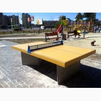 Тенісний стіл бетонний