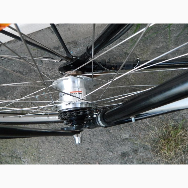 Фото 4. Продам Велосипед CBM на NEXUS 7 aluminium Germany