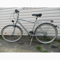 Продам Велосипед дорожный CONQUEST алюминиевый с Германии