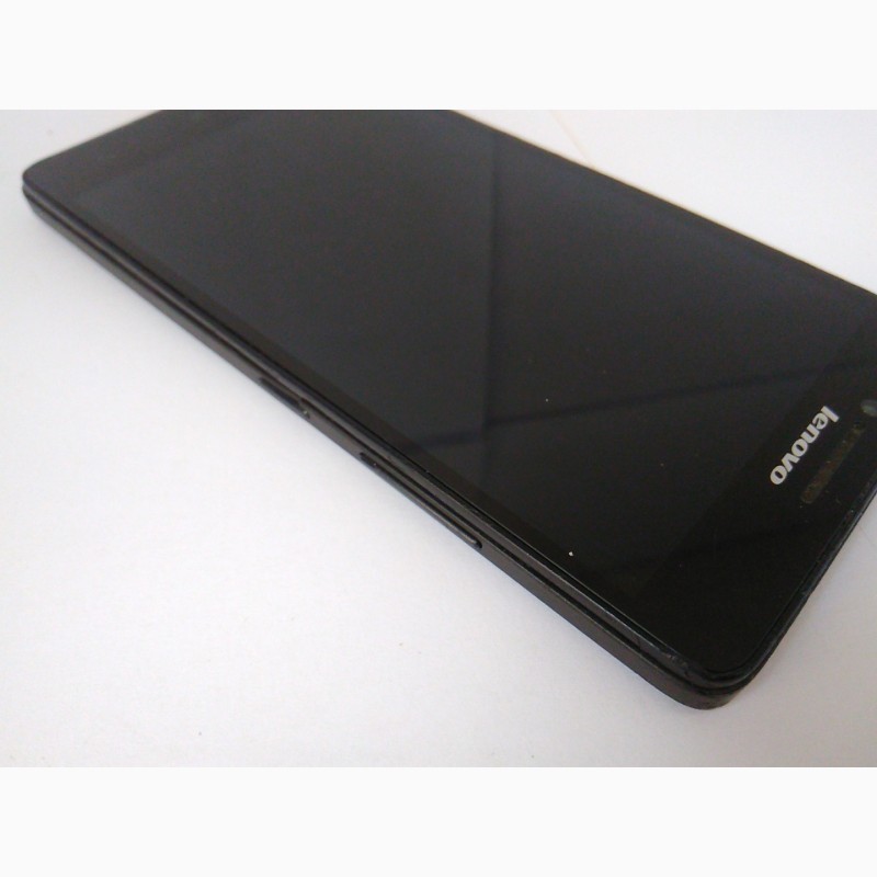 Фото 3. Смартфон Lenovo A6000 Black, ціна, фото, продаж