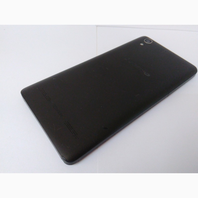 Фото 5. Смартфон Lenovo A6000 Black, ціна, фото, продаж