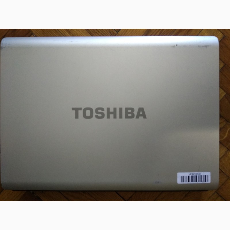 Фото 2. Ноутбук с большим экраном 17.1 Toshiba Satellite L350