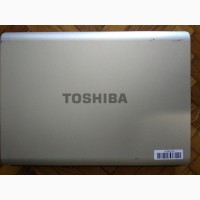 Ноутбук с большим экраном 17.1 Toshiba Satellite L350