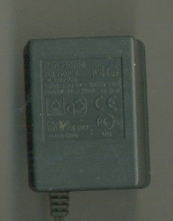 Фото 6. Зарядка и блок питания для радиотелефонов Panasonik+телефон KX-TGA110UA