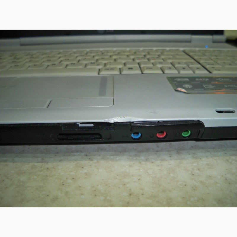 Фото 2. Ноутбук LG Electronics E500/экран 15.4 дюймов/нет АКБ и зарядного