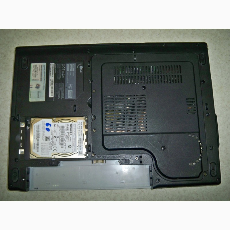 Фото 4. Ноутбук LG Electronics E500/экран 15.4 дюймов/нет АКБ и зарядного