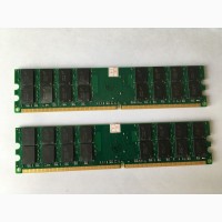 Оперативная память DDR2 8GB (2x4GB)