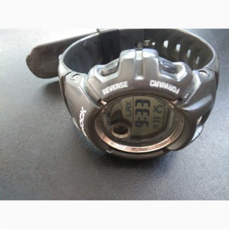 Купити дешево годинник на руку Casio G-Shock G-2900 black, фото, опис, ціна