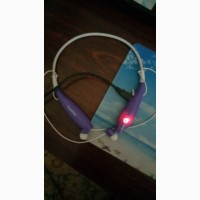Беспроводные Bluetooth наушники SoundTop