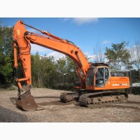 Гусеничный экскаватор Doosan DX340 LC 2010 года