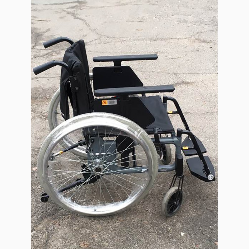Фото 4. Инвалидная коляска Etac 45