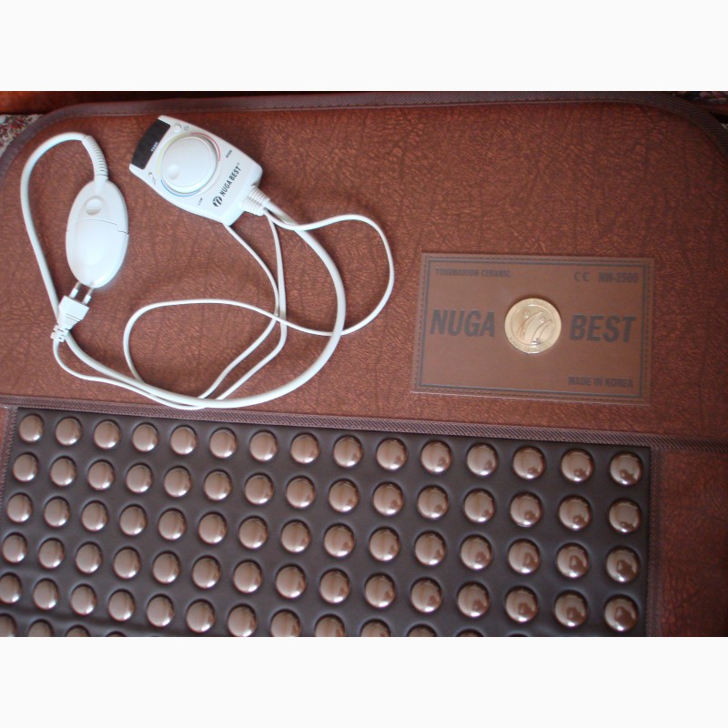 Nuga Best согревающий турманиевый ковер Nuga Best NM-2500