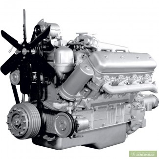 Двигатель ЯМЗ для автокрана КС-4372 (ЯМЗ 238-М2)