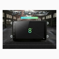 Магнитола Android 8.1 на автомобиль фольксваген