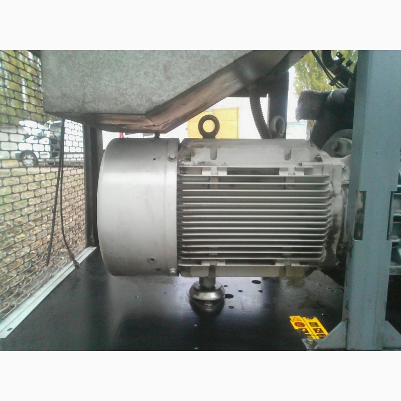 Фото 2. Винтовой компрессор Atlas Copco GA 37, 7, 5 бар, 37 кВт (компрессор БУ продажа или аренда)