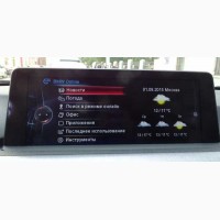 BMW. Mini Русификация Навигация Карты Кодирование CarPlay Обновление