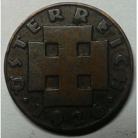 Австрия 2 грош 1926 год