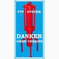 Kütteõli filter FTF-system