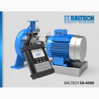 BALTECH GmbH - Центровка валів насосів