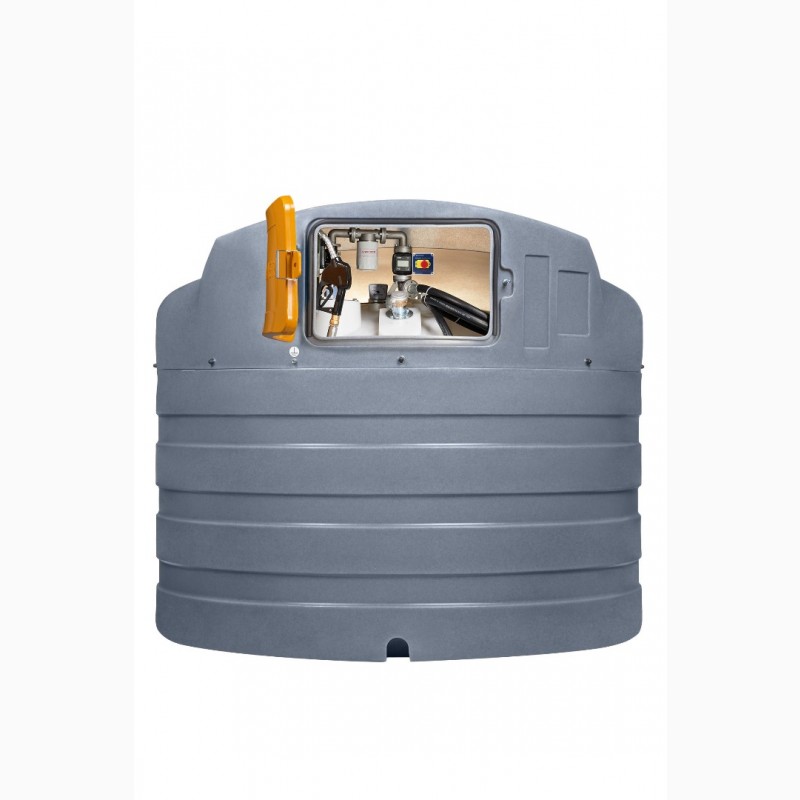 Фото 4. Емкость резервуар для дизтоплива, минизаправка, мини-АЗС, контейнер бак для AdBlue 5м3
