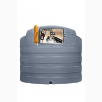 Емкость резервуар для дизтоплива, минизаправка, мини-АЗС, контейнер бак для AdBlue 5м3